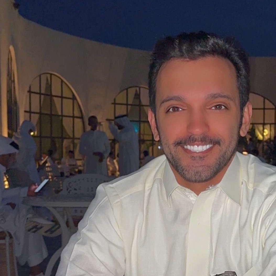 ⭐ المؤثر مبارك الدوسري